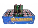 Bateria WASHIDA 1.5v R20 size D